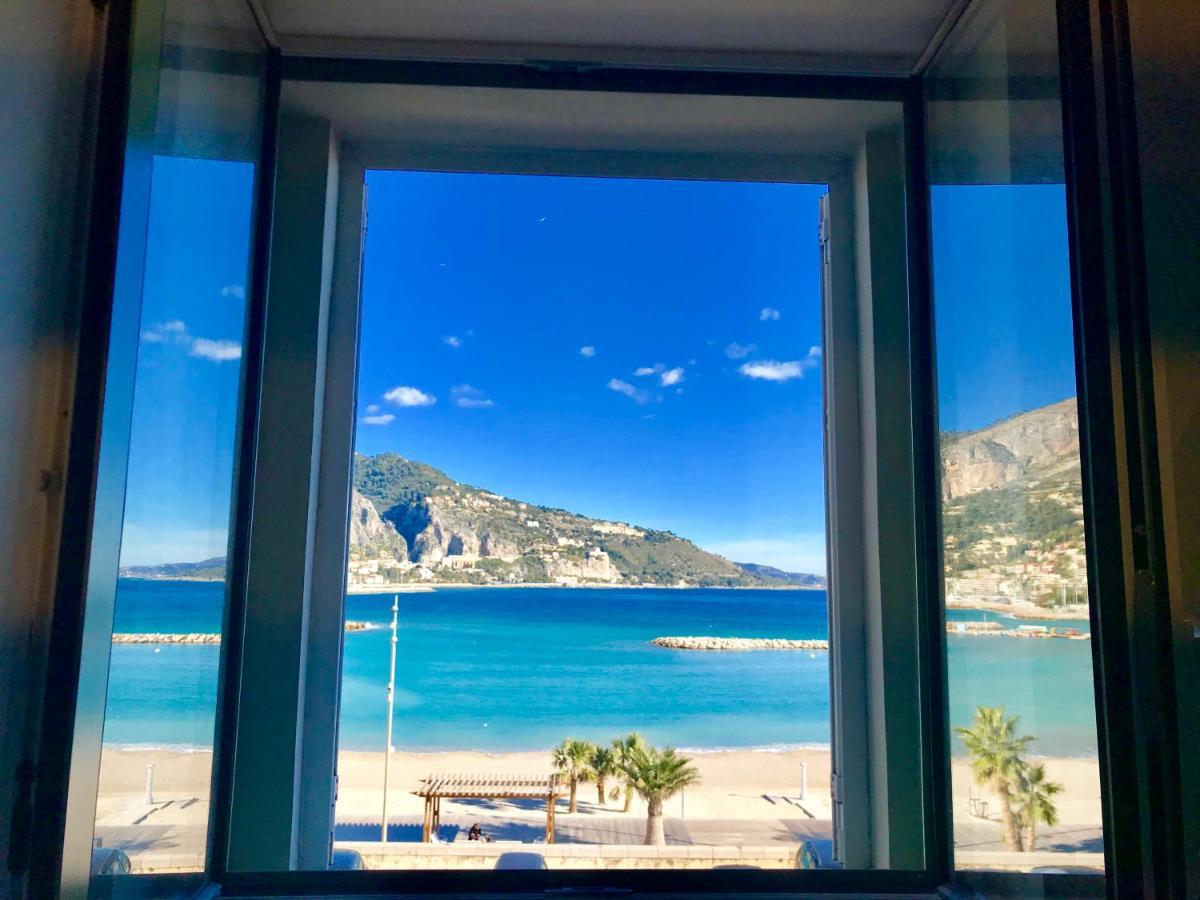 Appartement Longue 1 Menton Extérieur photo