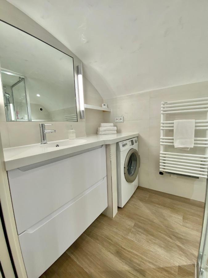 Appartement Longue 1 Menton Extérieur photo