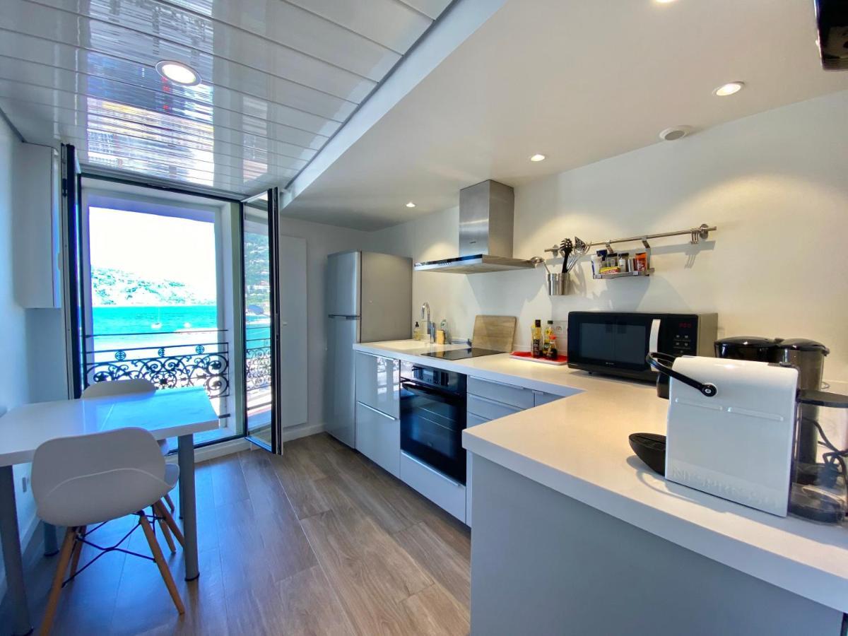 Appartement Longue 1 Menton Extérieur photo