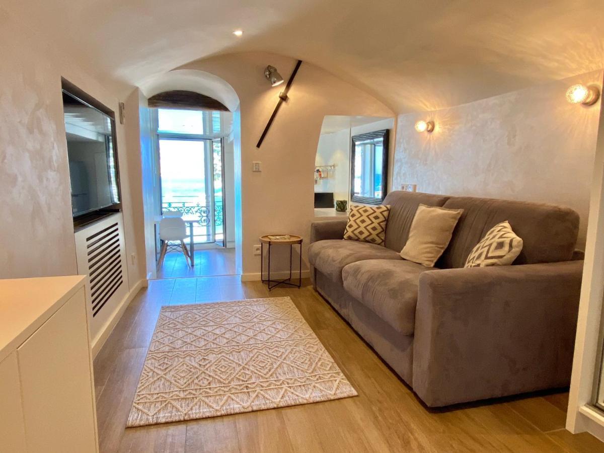 Appartement Longue 1 Menton Extérieur photo