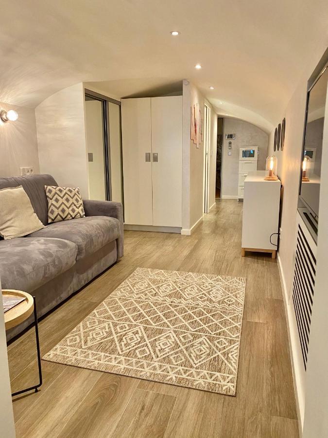 Appartement Longue 1 Menton Extérieur photo